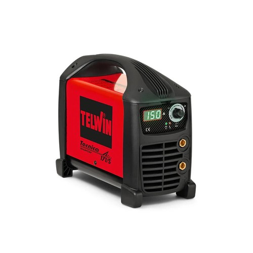 Saldatrice inverter telwin - saldatrice,