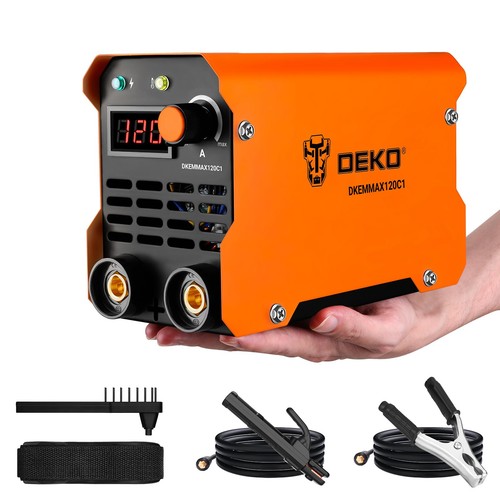 Deko saldatrice inverter - saldatrice,