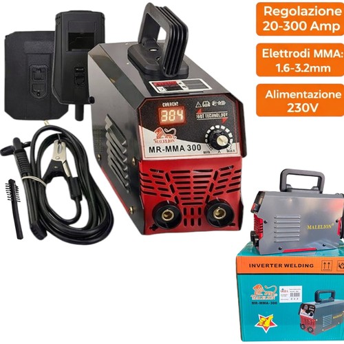 Mini saldatrice inverter mma - mini,