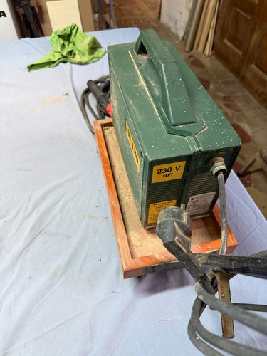 Saldatrice w130 lincoln - saldatrice,