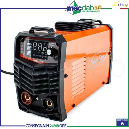 Saldatrice inverter con - saldatrice,