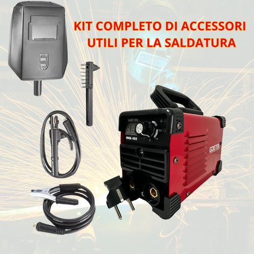 Mini saldatrice inverter mma - mini,