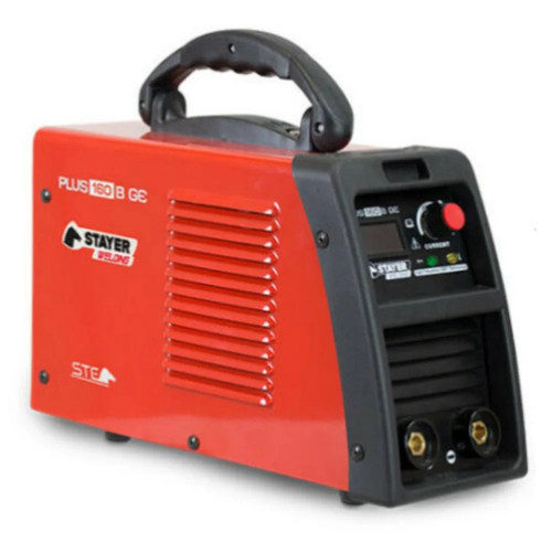 Stayer saldatrice inverter - -,