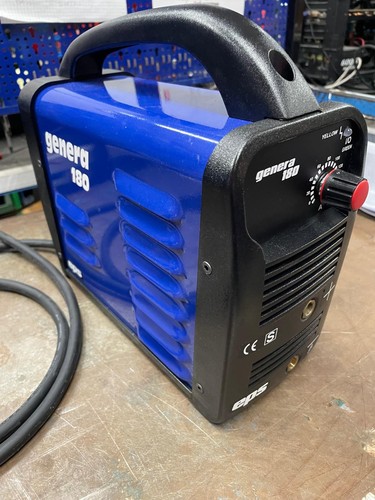 Saldatrice inverter mma tig - , mma-tig