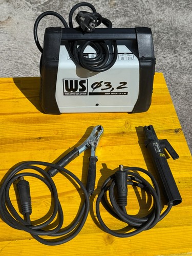 Saldatrice inverter 2 - 3.2, a