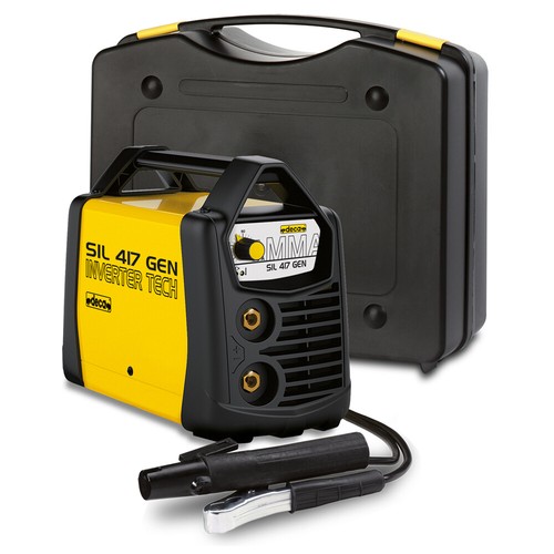 Saldatrice elettrodo inverter - saldatrice,