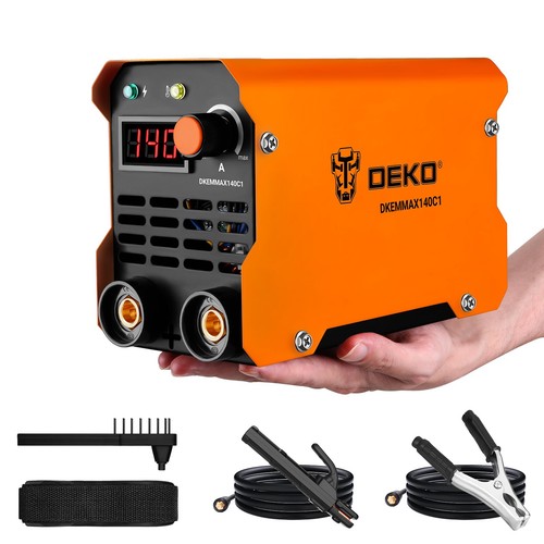 Deko saldatrice inverter - deko,