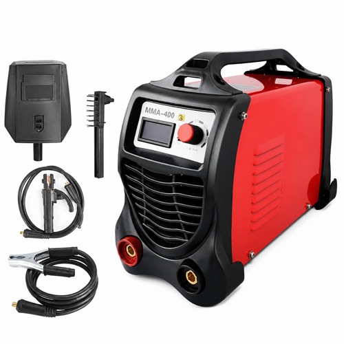 Saldatrice inverter 400a mma - 400a,