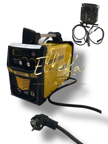 Saldatrice inverter 600a - 600a, ad