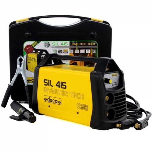 Saldatrice inverter deca sil - saldatrice,