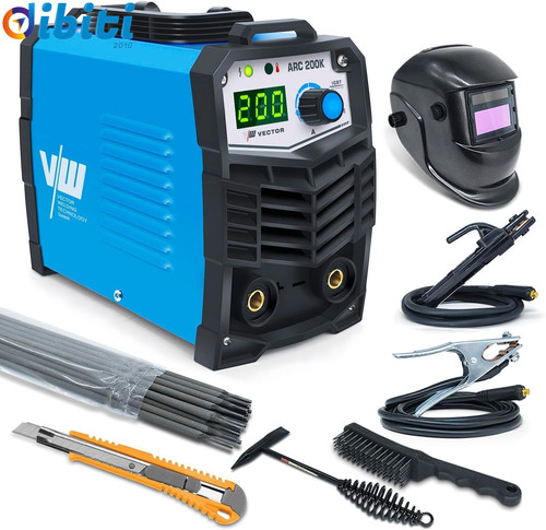 Saldatrice inverter mma 200a - mma,
