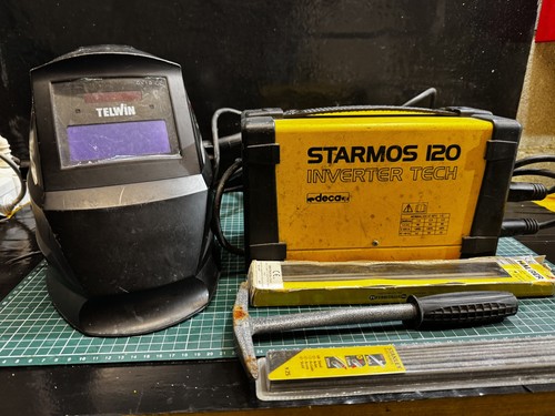 Saldatrice inverter elettrodo - inverter,