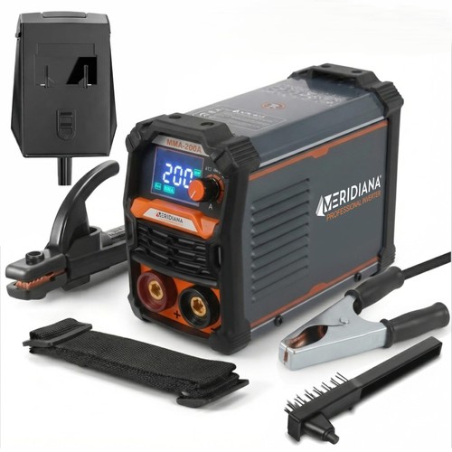 Meridiana saldatrice inverter - meridiana,