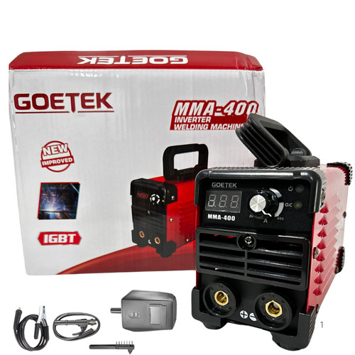 Mini saldatrice inverter mma - saldatrice,