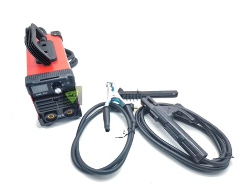 Saldatrice mini inverter 400 - mini,