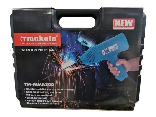 Saldatrice elettrica portatile - elettrica,