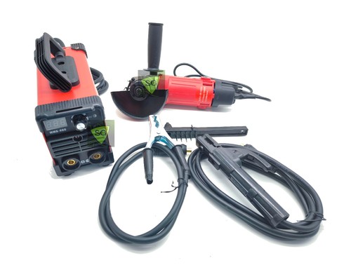 Saldatrice mini inverter 400 - saldatrice,