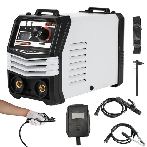 Saldatrice inverter 250a piu - inverter,