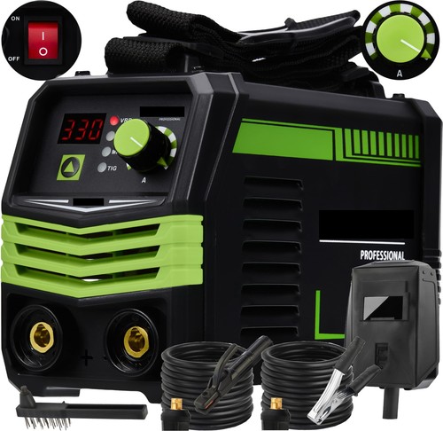 Mini saldatrice inverter 330a - saldatrice,