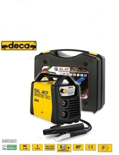Saldatrice deca inverter - saldatrice,