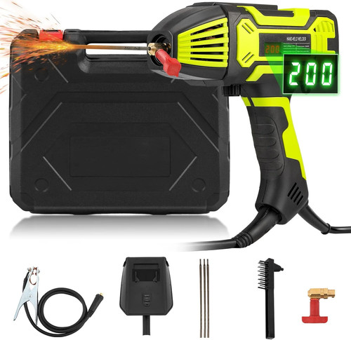 Saldatrice portatile inverter - saldatrice,
